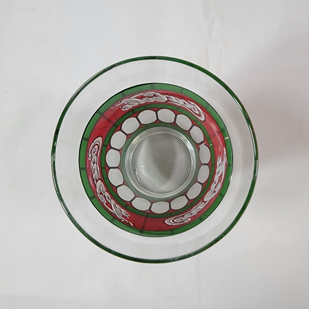 Drink Coca Cola Vintage 12oz Glass 6" tall Vintage - Picture 4 of 6